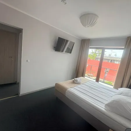 Pokoje Goscinne Pocztowa Privat bolig