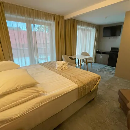 Pocztowa Kwatera prywatna Łeba