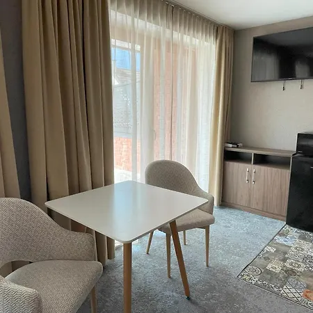 Pocztowa Pansiyon Łeba