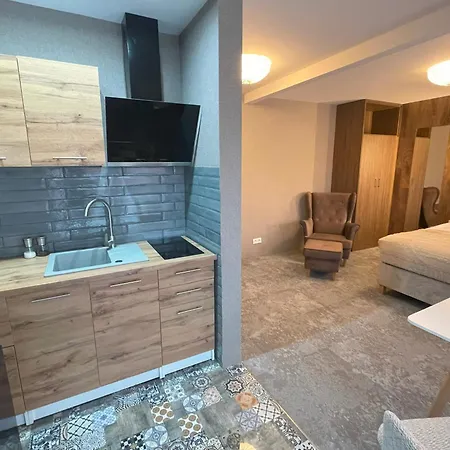 Pansiyon Pocztowa Łeba