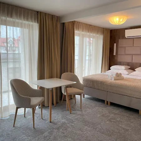 Pocztowa Проживание в семье Леба