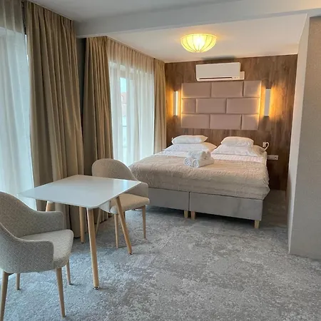 Проживание в семье Pocztowa Леба